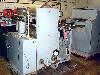  ERNST BENZ Narrow Fabric Finishing Range, 500mm width.